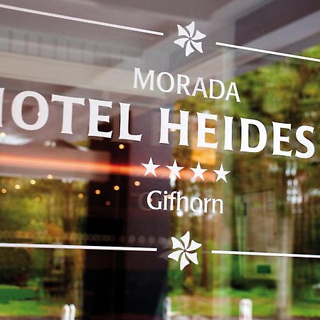 Morada Hotel Heidesee Gifhorn Buitenkant foto