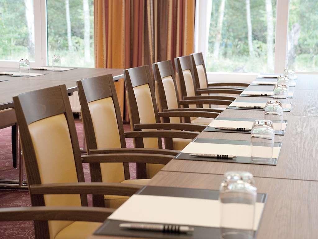 Morada Hotel Heidesee Gifhorn Faciliteiten foto