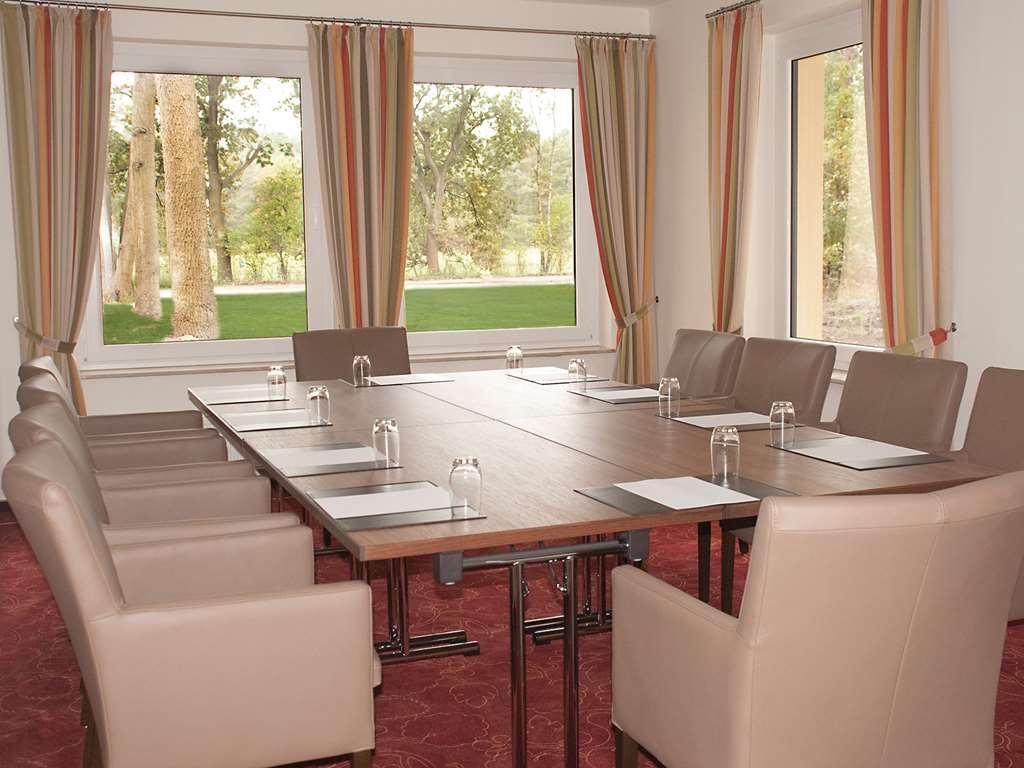 Morada Hotel Heidesee Gifhorn Faciliteiten foto