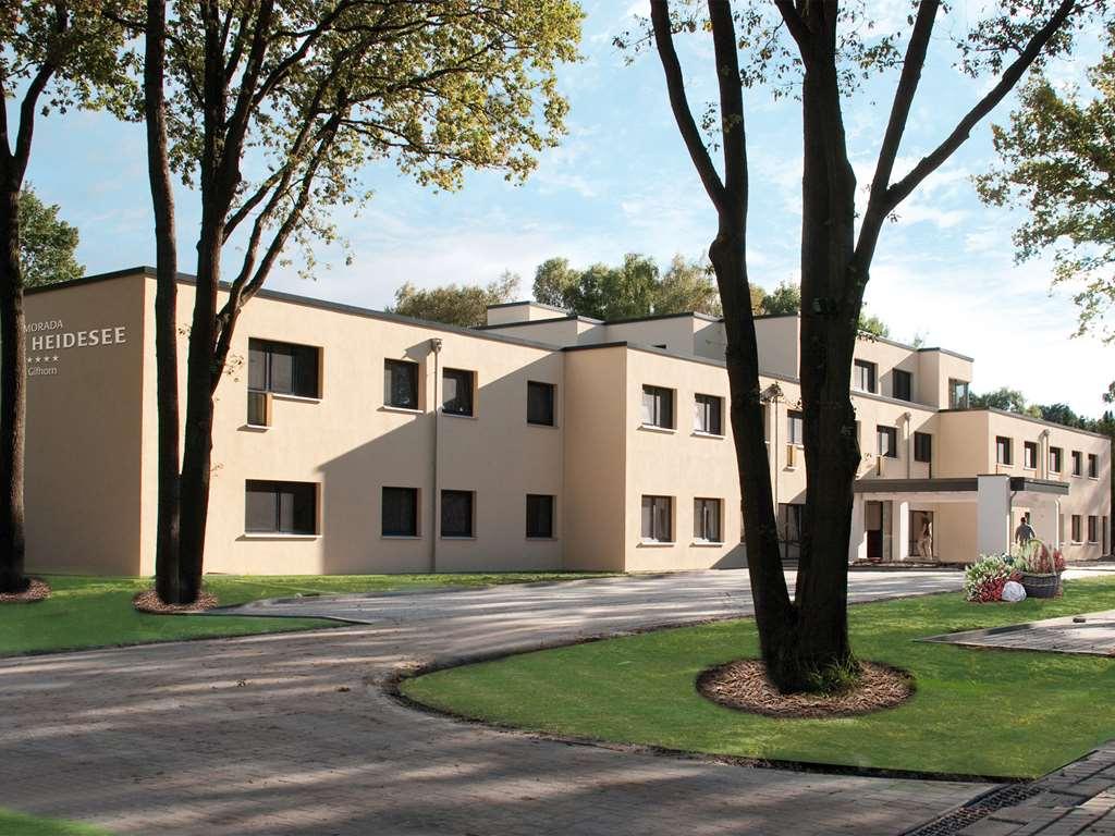 Morada Hotel Heidesee Gifhorn Buitenkant foto