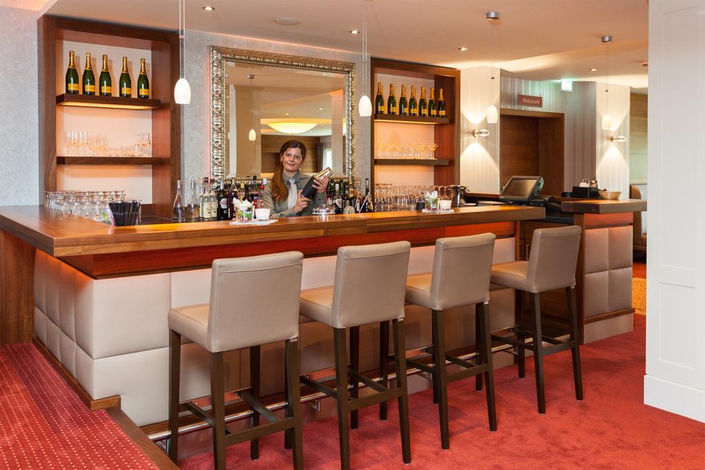 Morada Hotel Heidesee Gifhorn Buitenkant foto