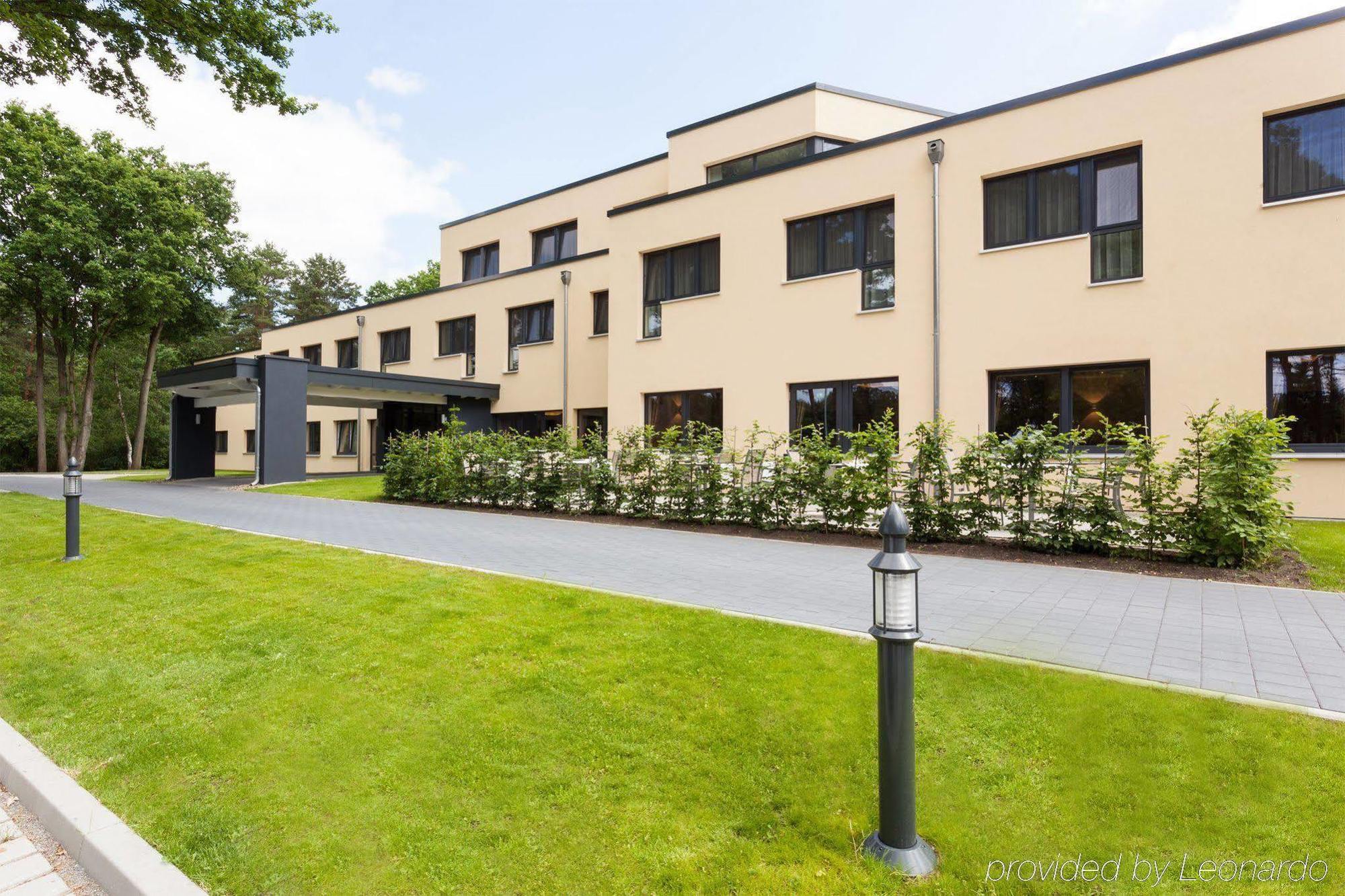 Morada Hotel Heidesee Gifhorn Buitenkant foto