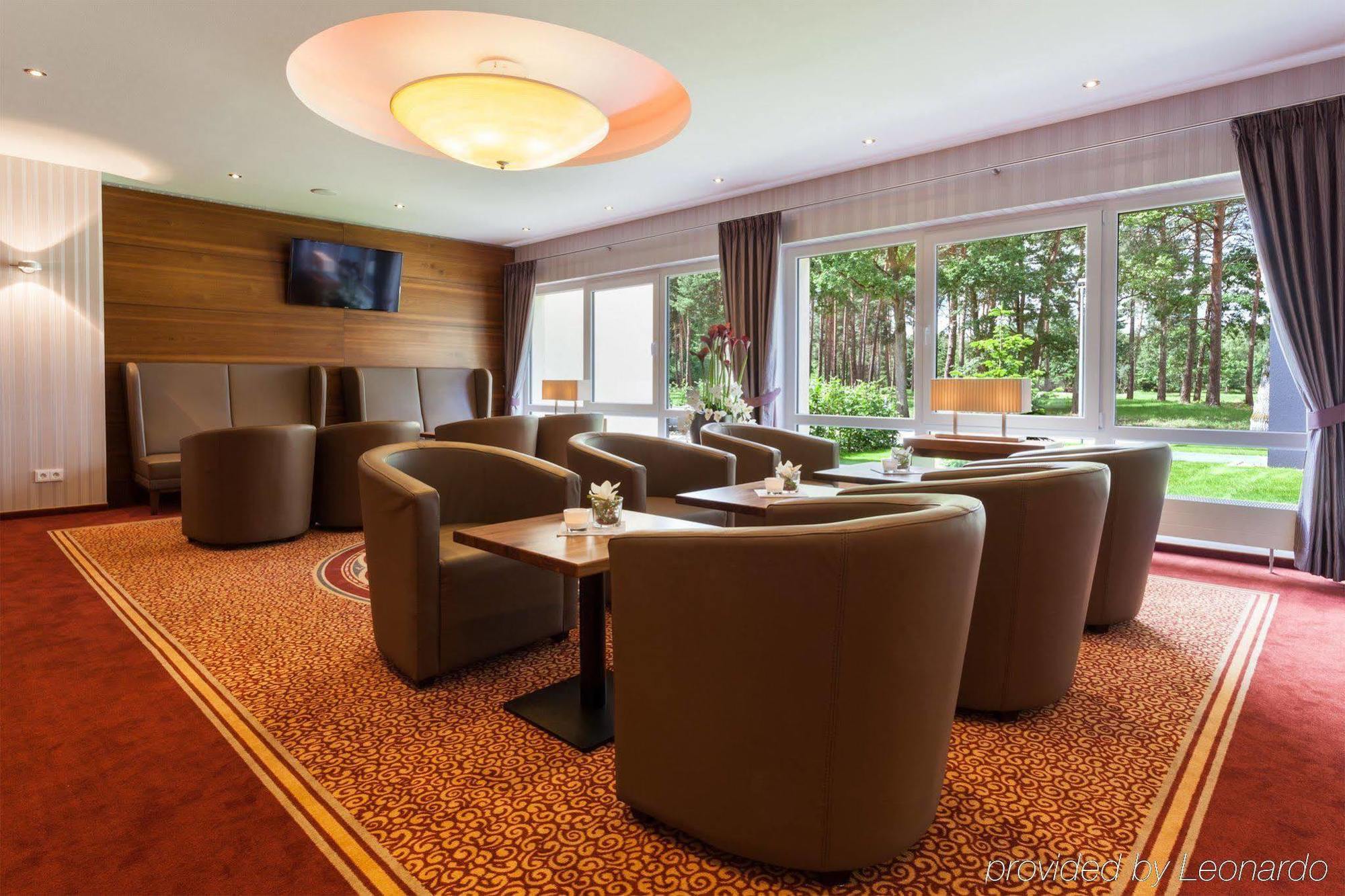 Morada Hotel Heidesee Gifhorn Buitenkant foto