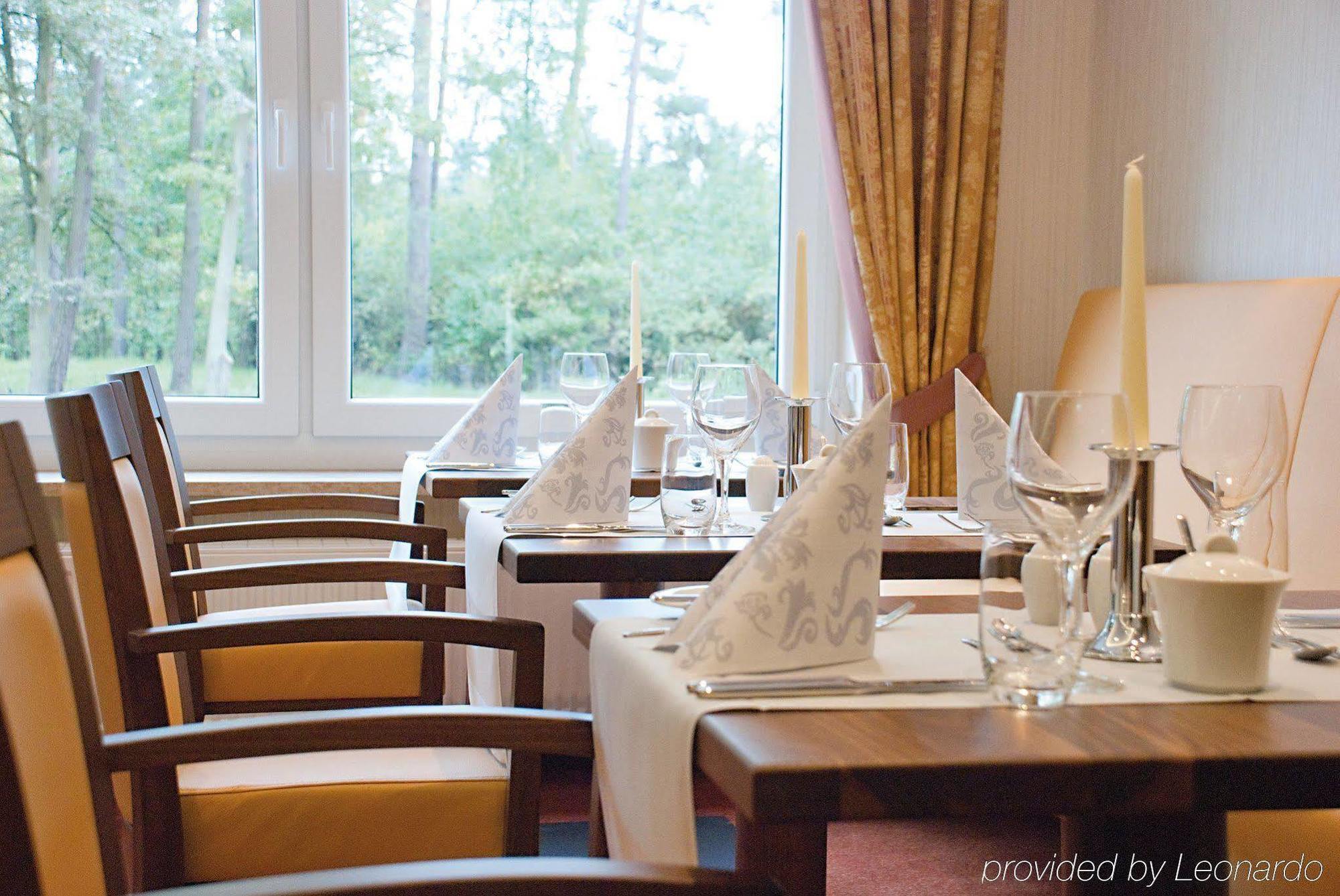 Morada Hotel Heidesee Gifhorn Buitenkant foto
