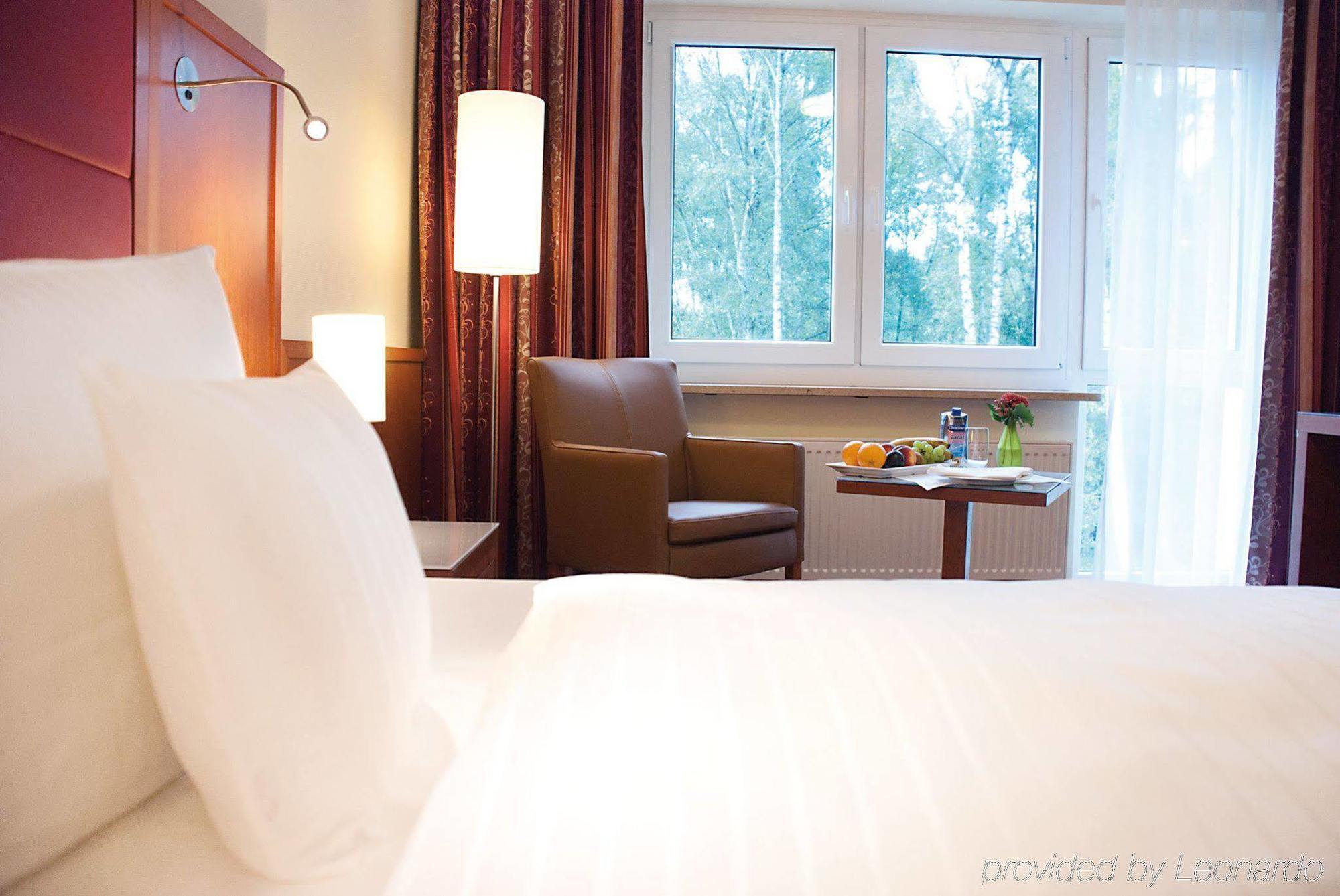 Morada Hotel Heidesee Gifhorn Buitenkant foto