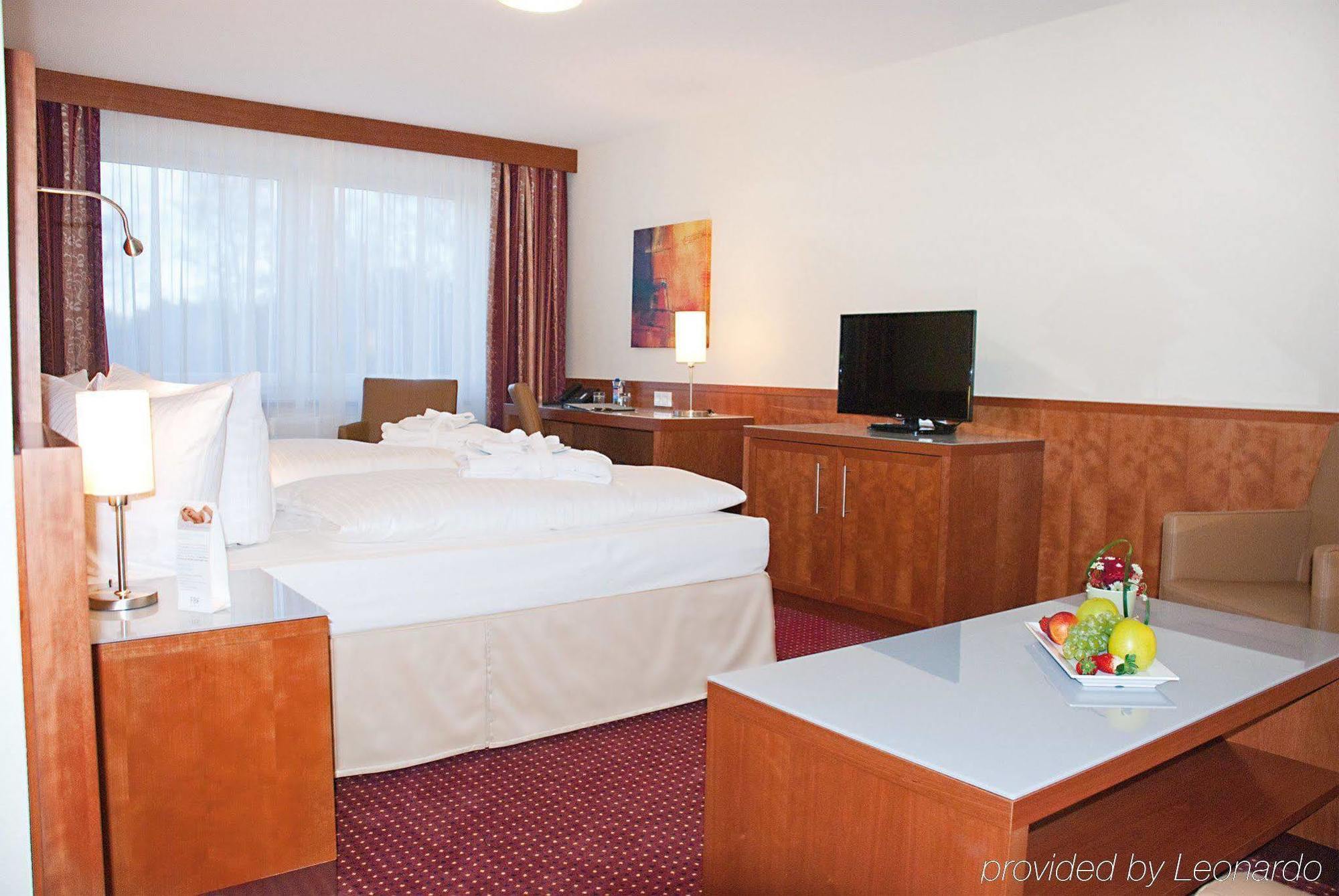 Morada Hotel Heidesee Gifhorn Buitenkant foto