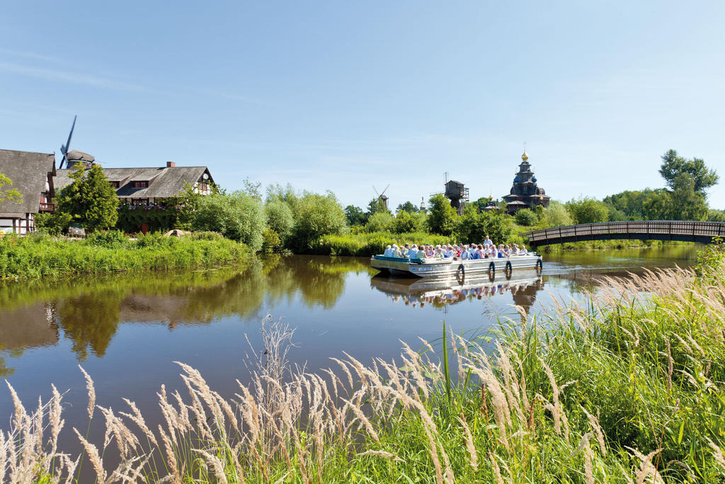 Morada Hotel Heidesee Gifhorn Buitenkant foto