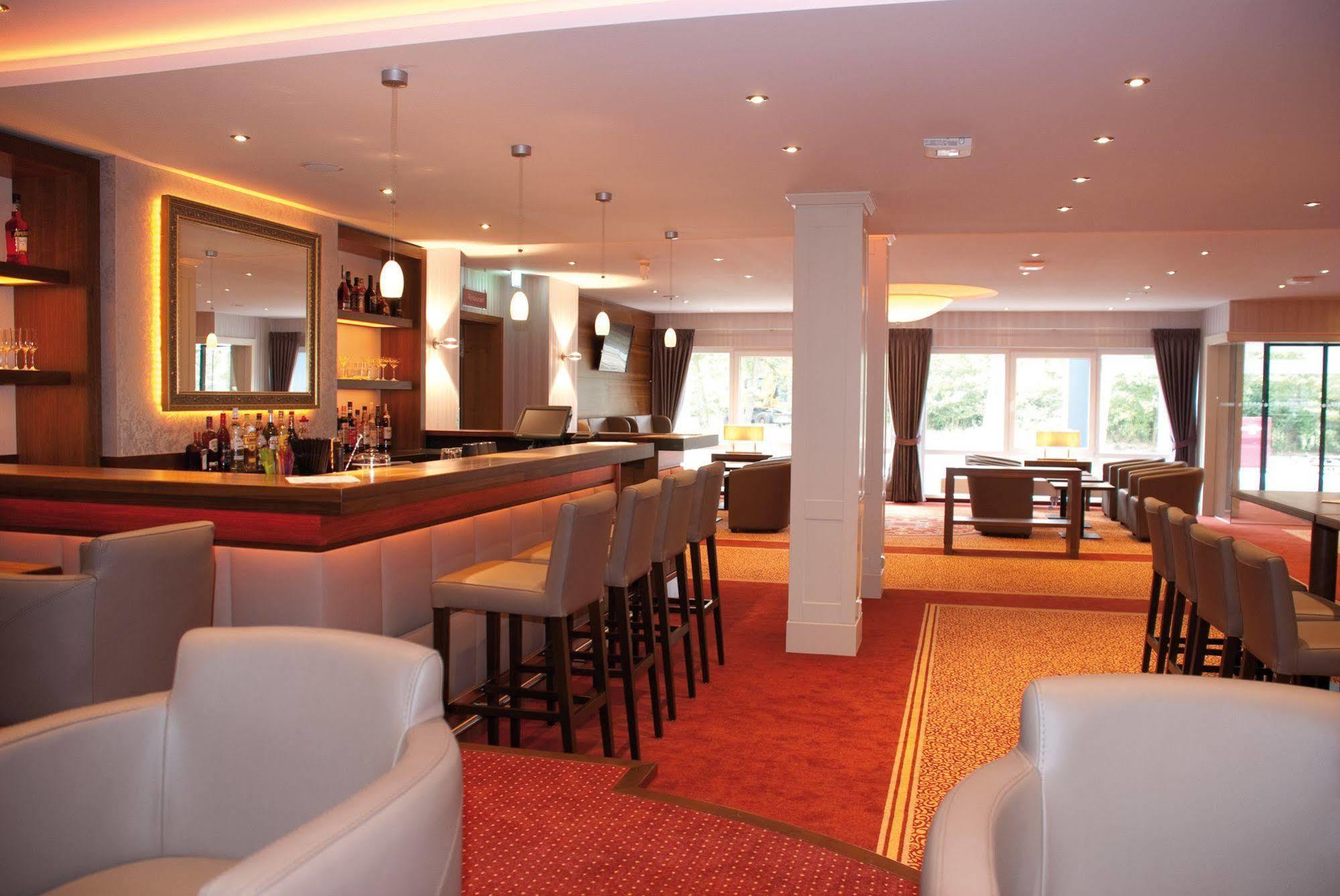 Morada Hotel Heidesee Gifhorn Buitenkant foto