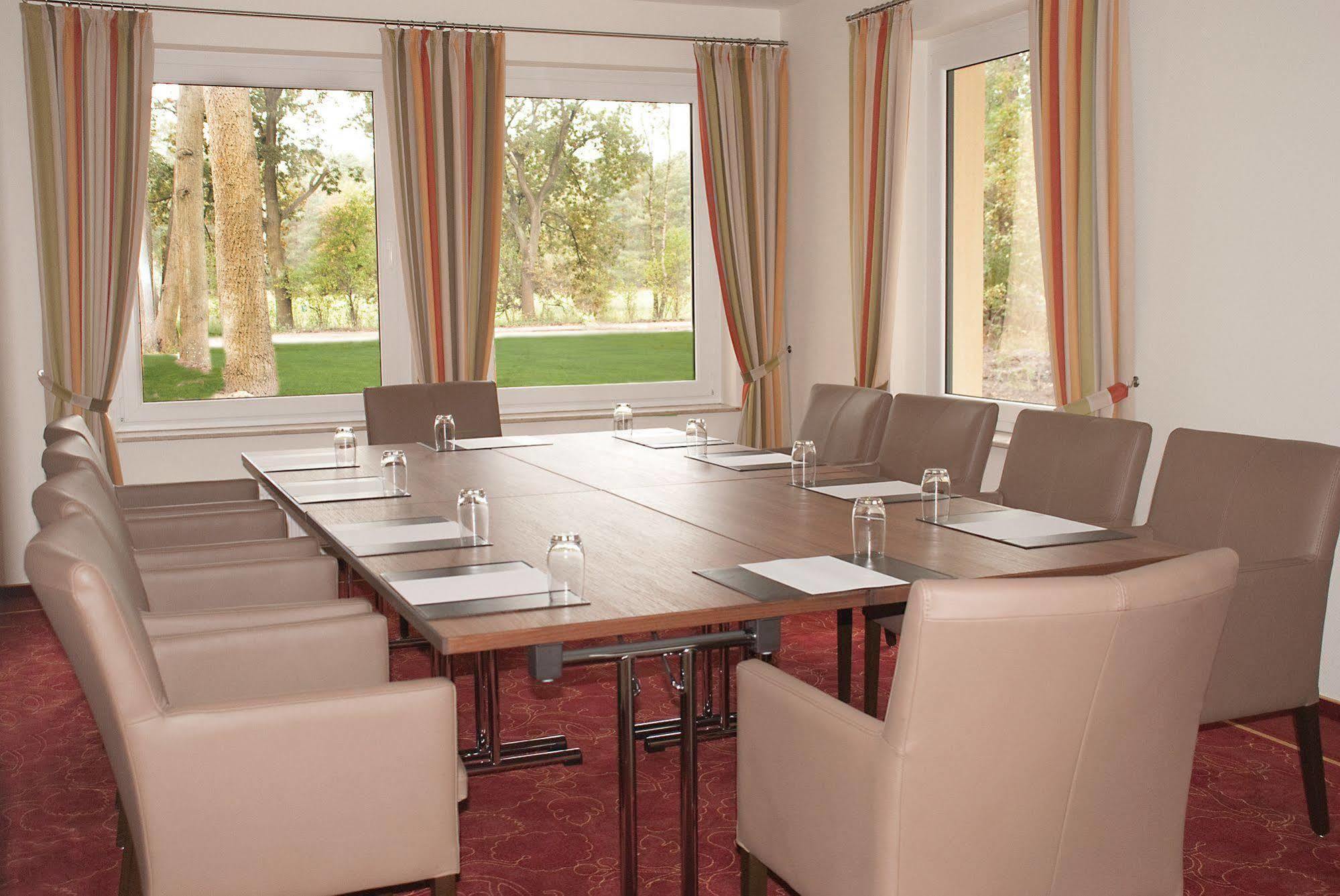 Morada Hotel Heidesee Gifhorn Buitenkant foto