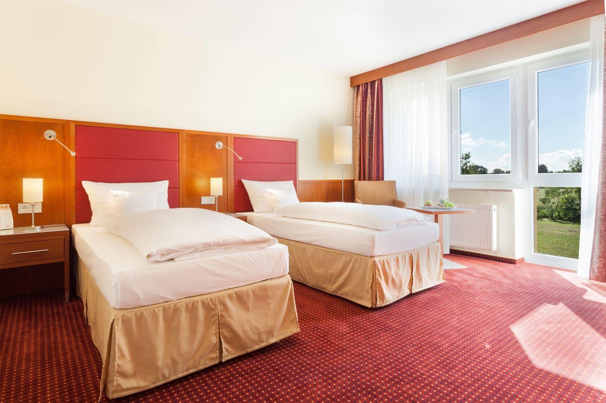 Morada Hotel Heidesee Gifhorn Buitenkant foto